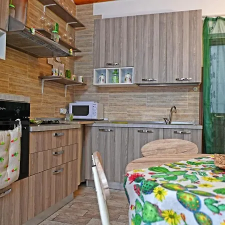 Holiday home Ficu Pala Noto