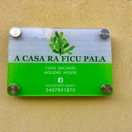 Ficu Pala Holiday home