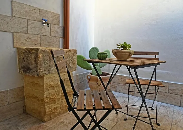 Дом отдыха Ficu Pala Ното