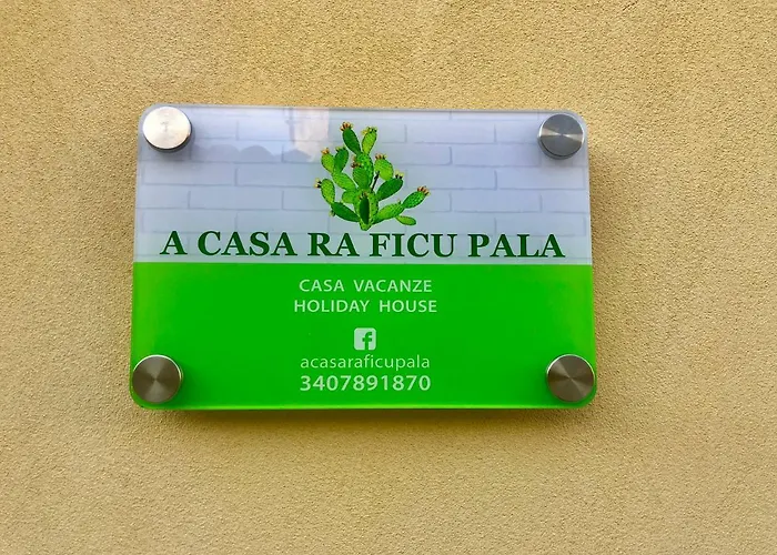 Ficu Pala Дом отдыха